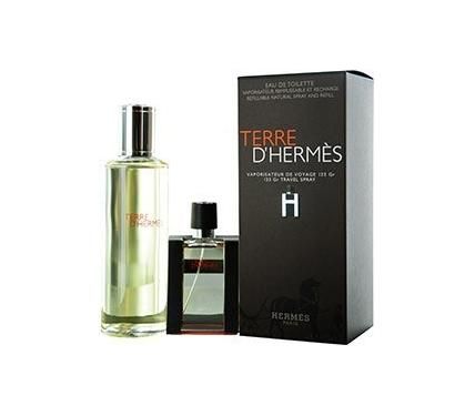 Hermes Terre d`Hermes Limited Edition Flacon H Подаръчен мъжки комплект
